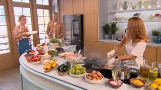 Pożywne śniadania do pracy i szkoły