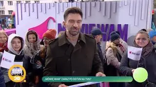Mówię Wam zaraz po DDTVN