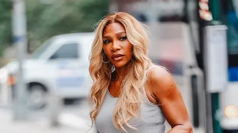 Serena Williams wystąpiła w reklamie leku wspomagającego odchudzanie