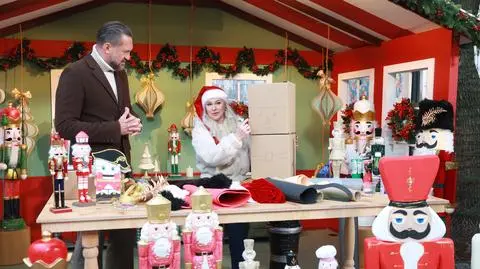 Robimy sami dziadka do orzechów