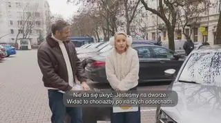 Uważaj! Zwierzęta na drodze! - napisy