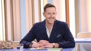 Damian Michałowski przydeptał scenariusz na wizji. Czy wierzy w przesądy?