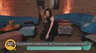 Co Natalia Przybysz skrywa w swojej szafie? - napisy
