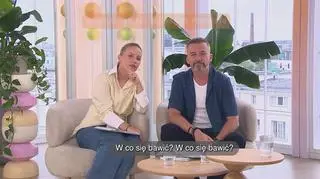 Leśny Kawaler pokazuje dzieciom dziką stronę wakacji - napisy