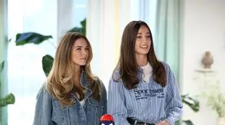 Sandra Kubicka i Izabella Krzan