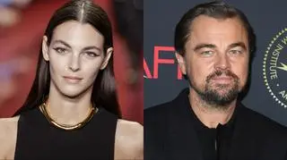 Vittoria Ceretti i Leonardo DiCaprio