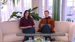 50 lat w zawodzie, a główna rola dopiero niedawno - napisy