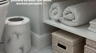 Sandra Kubicka wyprowadza się z domu