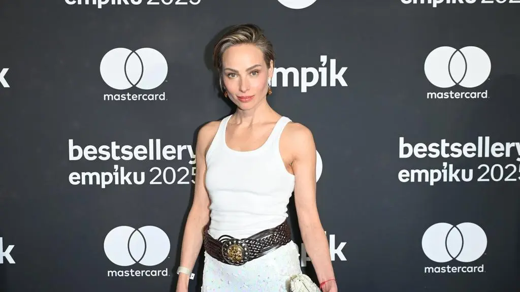 Weronika Książkiewicz na Bestsellerach Empiku 