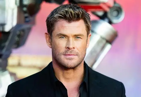 Chris Hemsworth obawia się choroby Alzheimera