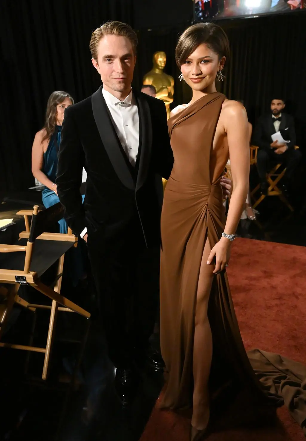 Robert Pattinson i Zendaya