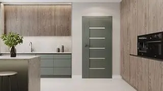 Jesienne trendy 2025: jakie drzwi wewnętrzne wybierają polscy architekci?