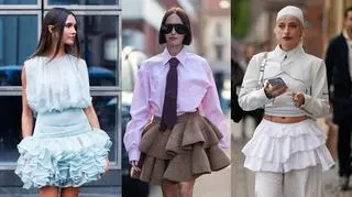 Z boiska na stylowe ulice. Spódniczka ra-ra to hit wiosny 2026