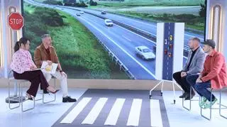 Niebezpieczne zachowania na drodze 