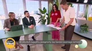 Czat. Jak przygotować się do wizyty do urologa? - napisy