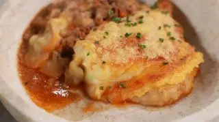 zapiekanka ziemniaczana