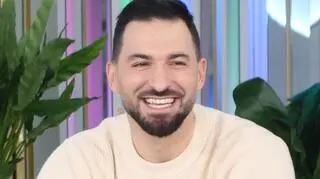 "Żona mnie zabije". Rafał Maślak zaprezentował kontrowersyjną fryzurę