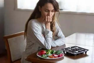 Cykl menstruacyjny a dieta
