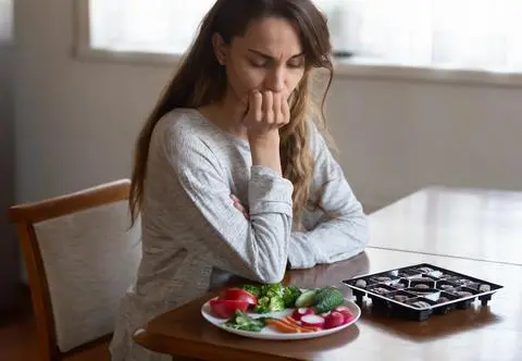 Cykl menstruacyjny a dieta