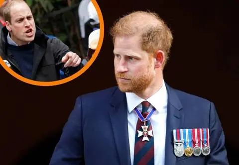 Książę William wściekły na brata o spadek. "Jest zniesmaczony"