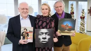 Wspomnienie Michała Urbaniaka. "Do końca miał niesamowitą siłę"