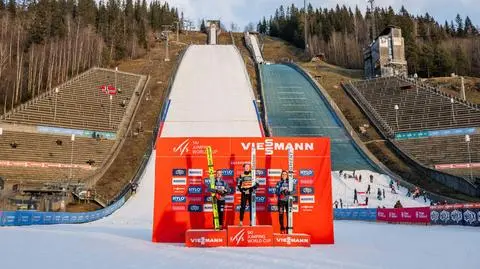 Skoki narciarskie w Lillehammer