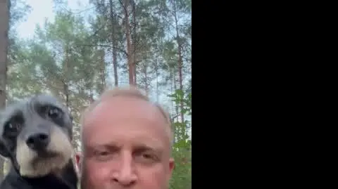 Piotr Adamczyk zaprasza na bezpłatne czipowanie psów 