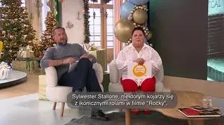 Wszystkie twarze Sylvestra Stallone - napisy