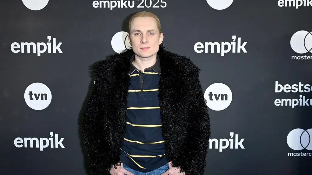 Ralph Kaminski na Bestsellerach Empiku 