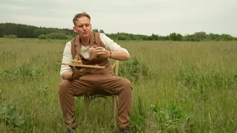 Schab w ziołowej marynacie - składniki i przepis