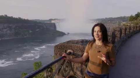 Te fakty o Niagarze cię zaskoczą. "Ona rozsławiła to miejsce" 