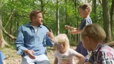 Leśne przedszkole
