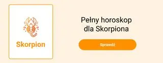 Horoskop dzienny dla Skorpionów