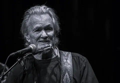Nie żyje Kris Kristofferson. Był legendą muzyki country