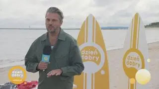 Projekt Plaża. Moda w stylu retro – jak kiedyś wyglądały polskie plaże? 