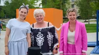 Trzy kobiety, jeden cel i mnóstwo pasji. Kim są kominiarki z drugiego sezonu "Unboxing - Wielkie Otwarcie"? 