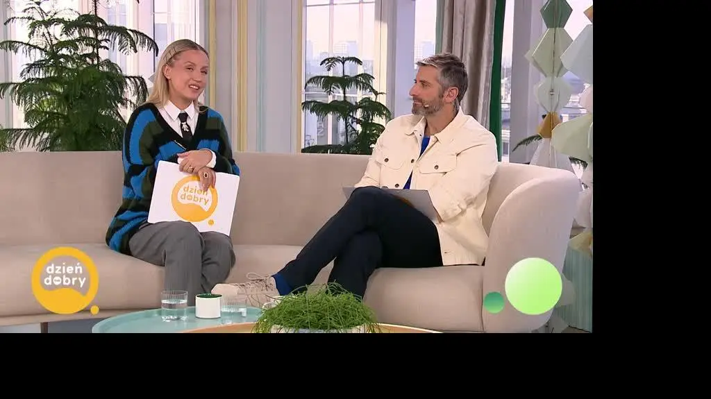 Saksofonista Kuba Więcek z Paszportem "Polityki"
