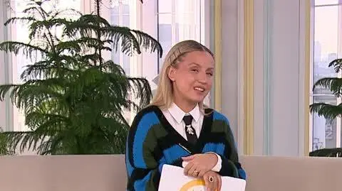 Saksofonista Kuba Więcek z Paszportem "Polityki"