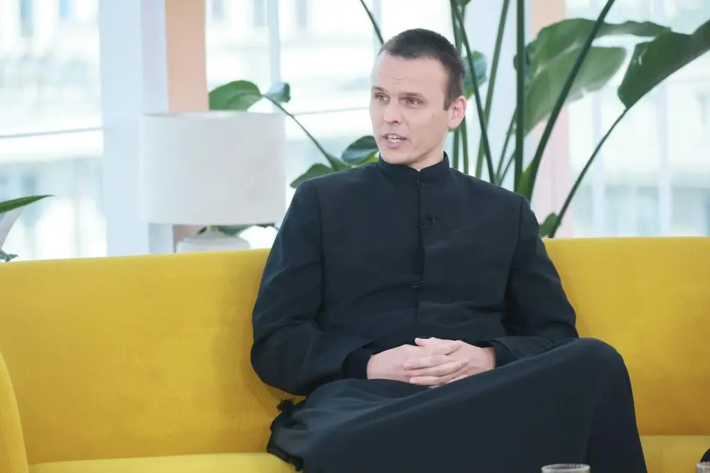 Ks. Rafał Główczyński