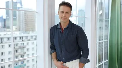 Maciej Zakościelny zagrał w zagranicznym filmie. Kiedy premiera?