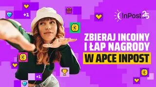 Zniżki, udział w loterii i atrakcyjne nagrody. Sprawdź, co znajdziesz teraz w aplikacji InPost! 
