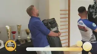 Paraboxing pod okiem mistrza świata - napisy