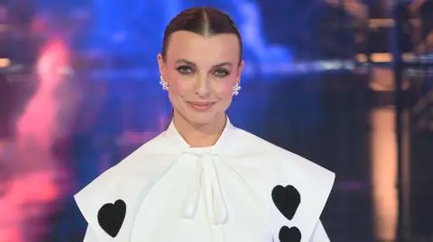 Katarzyna Sokołowska świętuje pierwszą rocznicę ślubu. Pokazała kadry z tajemnej ceremonii