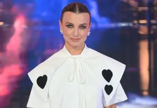 Katarzyna Sokołowska świętuje pierwszą rocznicę ślubu. Pokazała kadry z tajemnej ceremonii