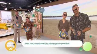 Zapraszamy na 20. urodziny Dzień Dobry TVN