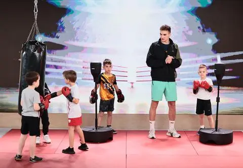 Czy boks jest bezpiecznym sportem dla dzieci? "To są stereotypy"
