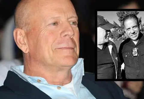 Chorujący i dawno niewidziany Bruce Willis na nowym nagraniu
