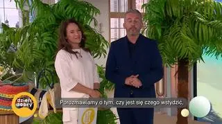 Idealny strój kąpielowy dla dojrzałej sylwetki - napisy