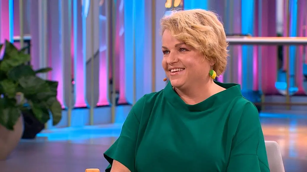 Katarzyna Bosacka 