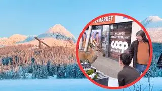 Karmiła jelenia w Tatrach. Sekundy później zwierzę rzuciło się do ataku. "To nie Disney" 